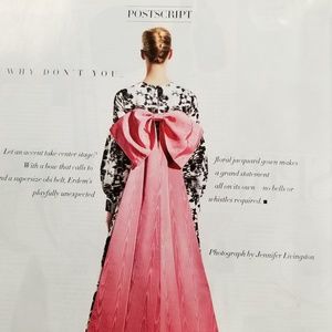 Meet your Posher, Linda